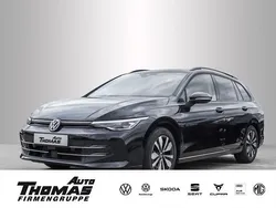 Grenadillschwarz metallic Gebraucht 2024 VW Golf VIII Goal Kombi | 28.889 € (Guter Preis)