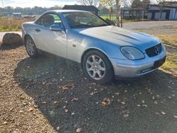 Silber Gebraucht 1999 Mercedes SLK200 Cabrio | 3.200 € (Superpreis)