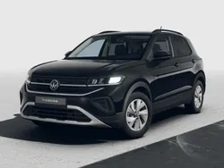 Schwarz Gebraucht 2024 VW T-Cross Life SUV | 21.890 € (Fairer Preis)
