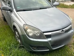 Grau Gebraucht 2006 Opel Astra Kombi | 1.000 € (Superpreis)