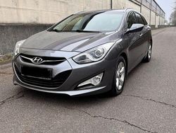 Silber Gebraucht 2014 Hyundai i40 Style Kombi | 7.750 € (Fairer Preis)