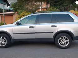 Silber Gebraucht 2003 Volvo XC90 SUV | 5.400 € (Fairer Preis)