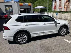 Weiß Gebraucht 2021 VW Tiguan Allspace SUV | 31.850 € (Superpreis)