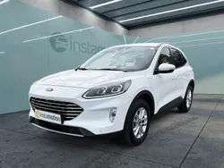 Weiß Gebraucht 2022 Ford Kuga Titanium X SUV | 26.090 € (Guter Preis)