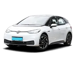 Weiss Gebraucht 2022 VW ID.3 Pro Performance Kleinwagen | 29.649 € (Etwas zu teuer)