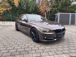 Braun Gebraucht 2013 BMW 318 Sport Line Limousine | 8.950 € (Fairer Preis)