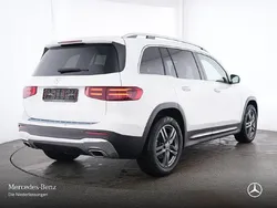 Weiß Gebraucht 2024 Mercedes GLB200 Progressive SUV | 38.990 € (Guter Preis)
