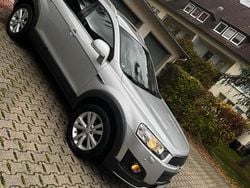 Grau Gebraucht 2014 Chevrolet Captiva SUV | 8.700 € (Etwas zu teuer)