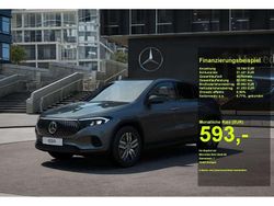 Metalliclack mountaingrau Neu 2025 Mercedes EQA250+ Electric Art SUV | 54.977 € (Fairer Preis)
