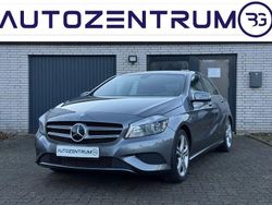 Grau Gebraucht 2013 Mercedes A180 Urban Limousine | 11.850 € (Fairer Preis)