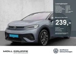 Blau Gebraucht 2022 VW ID.5 Pro SUV | 29.280 € (Fairer Preis)