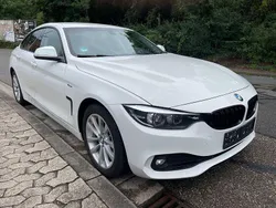 Weiß Gebraucht 2017 BMW 420 Gran Coupé Advantage Coupé | 17.499 € (Superpreis)