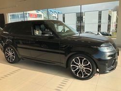Schwarz Gebraucht 2019 Land Rover Range Rover Sport HSE Dynamic SUV | 39.500 € (Teuer)