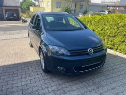 Grün Gebraucht 2011 VW Golf Plus Style Van / Kleinbus | 8.000 € (Fairer Preis)