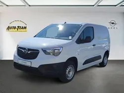 Kaolin weiß Gebraucht 2024 Opel Combo Edition Van / Kleinbus | 20.250 € (Fairer Preis)