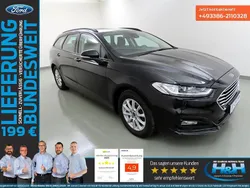 Agate black Gebraucht 2021 Ford Mondeo Trend | 23.839 € (Fairer Preis)