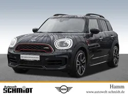 Schwarz Gebraucht 2019 Mini John Cooper Works Countryman SUV | 27.690 € (Fairer Preis)