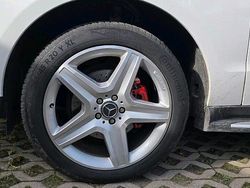 Weiß Gebraucht 2013 Mercedes ML250 SUV | 15.500 € (Guter Preis)