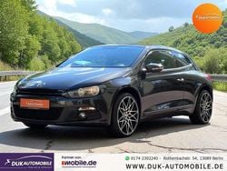 Schwarz Gebraucht 2009 VW Scirocco Coupé | 5.999 € (Fairer Preis)