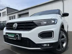Pure white Gebraucht 2020 VW T-Roc Active SUV | 28.860 € (Fairer Preis)