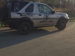 Beige Gebraucht 2001 Land Rover Freelander SUV | 5.000 €