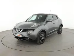 Grau Gebraucht 2015 Nissan Juke Tekna SUV | 9.720 € (Fairer Preis)