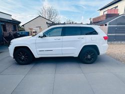 Weiß Gebraucht 2018 Jeep Grand Cherokee Overland SUV | 20.750 € (Superpreis)