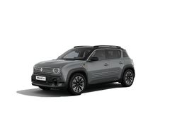 Grau Neu 2025 Renault 4 E-Tech Iconic SUV | 35.349 € (Fairer Preis)