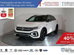 Grau Gebraucht 2025 VW T-Roc R-line SUV | 35.490 € (Fairer Preis)