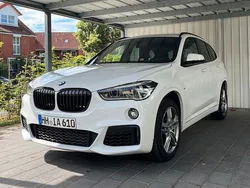 Weiß Gebraucht 2019 BMW X1 M Sport SUV | 25.950 € (Fairer Preis)