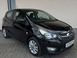 Schwarz Gebraucht 2019 Opel Karl Kleinwagen | 7.399 € (Guter Preis)