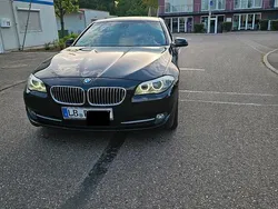 Schwarz Gebraucht 2012 BMW 530 Limousine | 11.350 € (Guter Preis)