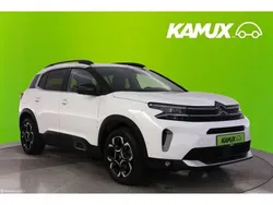 Weiß Gebraucht 2023 Citroën C5 Aircross PureTech SUV | 19.445 € (Superpreis)