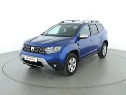 Blau Gebraucht 2021 Dacia Duster SUV | 15.590 € (Fairer Preis)
