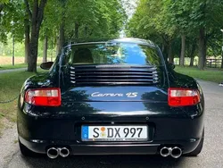 Schwarz Gebraucht 2006 Porsche 911 Carrera 4S Coupé | 55.579 € (Guter Preis)