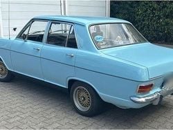 Blau Gebraucht 1973 Opel Kadett Coupé | 7.150 €