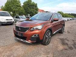 Braun Gebraucht 2019 Peugeot 3008 Allure SUV | 16.500 € (Guter Preis)