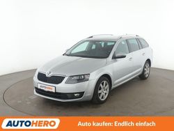 Silber Gebraucht 2016 Skoda Octavia Style Kombi | 14.790 € (Fairer Preis)