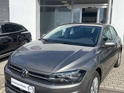 Limestone grey metallic Gebraucht 2021 VW Polo Highline Kleinwagen | 13.990 € (Guter Preis)