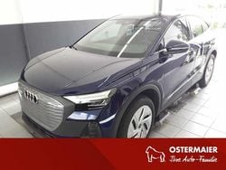 Navarrablau Gebraucht 2022 Audi Q4 Sportback e-tron Comfort SUV | 28.980 € (Guter Preis)