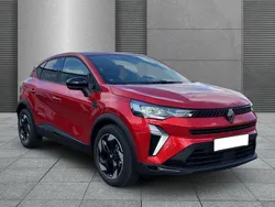 Dezirrot Neu 2025 Renault Captur Techno SUV | 26.279 € (Guter Preis)