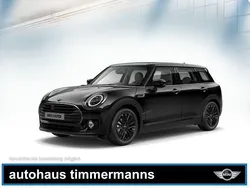 Schwarz Gebraucht 2022 Mini Cooper Clubman Classic Kombi | 26.930 € (Fairer Preis)