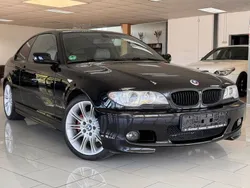 Schwarz Gebraucht 2003 BMW 325 Shadowline Coupé | 13.950 €