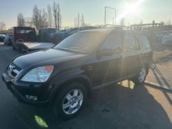 Schwarz Gebraucht 2003 Honda CR-V ES SUV | 2.999 € (Fairer Preis)