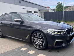 Grau Gebraucht 2019 BMW M550 Limousine | 28.500 € (Superpreis)