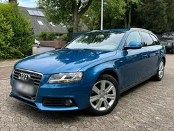 Blau Gebraucht 2009 Audi A4 Kombi | 6.800 €