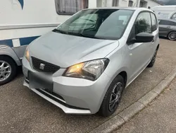Silber Gebraucht 2014 Seat Mii Kleinwagen | 1.700 €