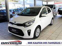 Weiß Gebraucht 2020 Kia Picanto Kleinwagen | 10.800 € (Fairer Preis)