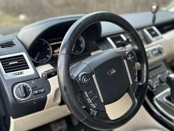 Schwarz Gebraucht 2011 Land Rover Range Rover Sport SUV | 6.200 €