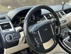 Schwarz Gebraucht 2011 Land Rover Range Rover Sport SUV | 6.200 €